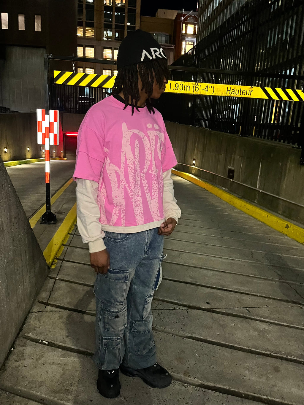 TRPL Layer Dream Long Sleeve