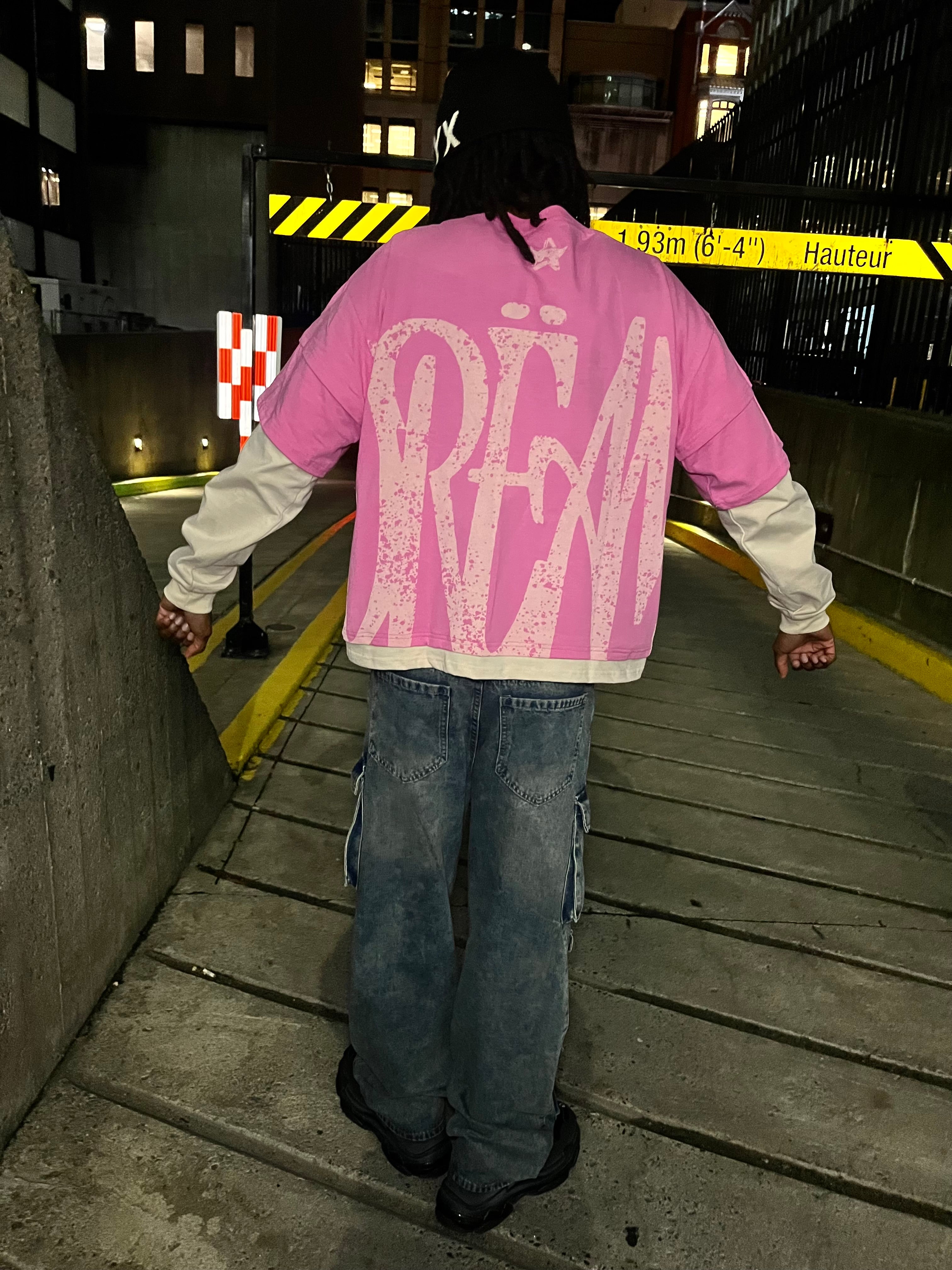 TRPL Layer Dream Long Sleeve